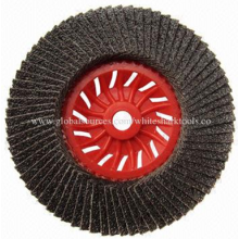 Đĩa Cánh kiểu 27, kiểu 29 dùng để mài nhẹ và đánh bóng bề mặt